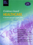 Go to journal home page - Evidence-based Healthcare